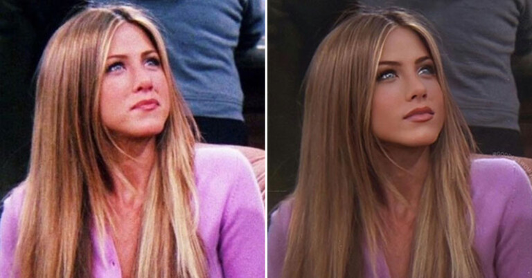 This Account Edits Celeb Photos To Fit Modern Influencer Beauty Standards, And Some Are Unrecognizable (27 Pics)