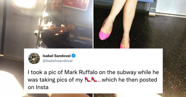 People Are Sharing The Strangest Interactions They’ve Had With A Celebrity (35 Tweets)