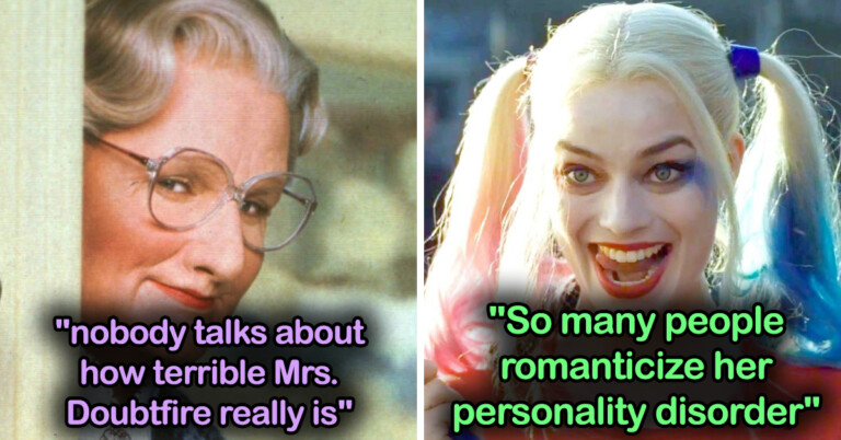 People Are Sharing Beloved TV & Movie Characters Who Are Actually Toxic (21 Posts)