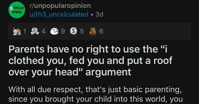 People Share Their Most Controversial Unpopular Opinions (20 Posts)