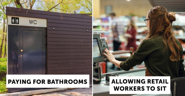 30 Things People Find ‘Horrific’ In The U.S. But Normal In Europe