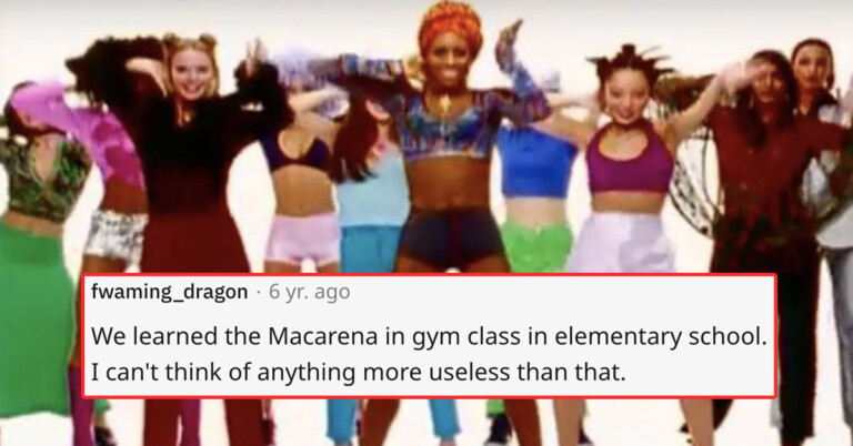People Are Sharing The Skills They Learned In School That Are Useless Now (15 Posts)