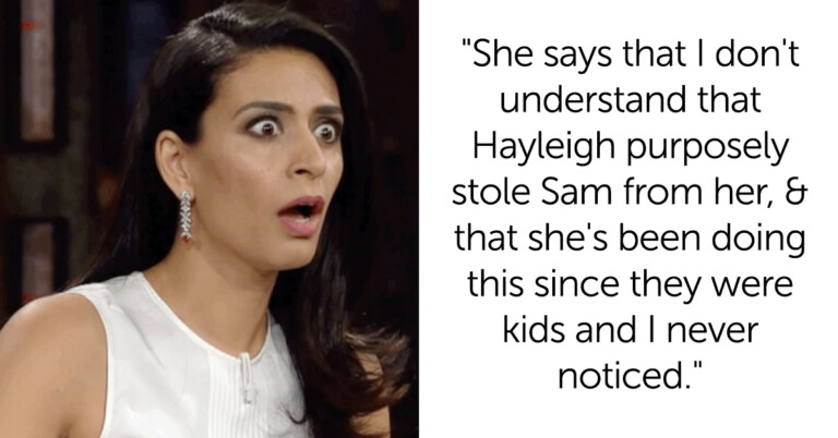 Woman Marrying Her Sister’s Ex-Fiance And Mom Isn’t Sure If She’s A Jerk For Attending