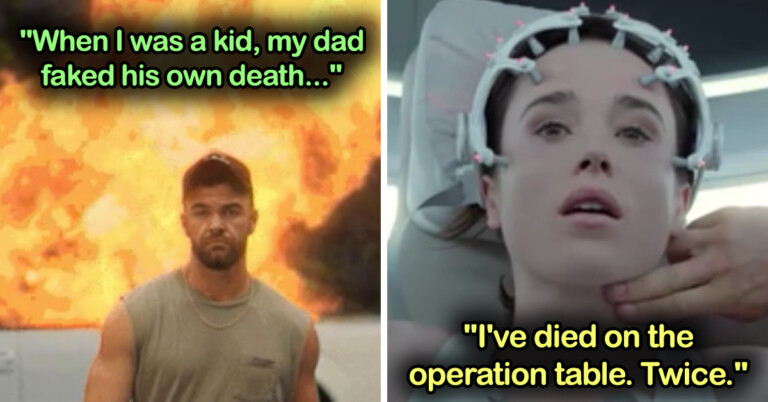 People Spill Their Crazy One-In-A-Million Stories