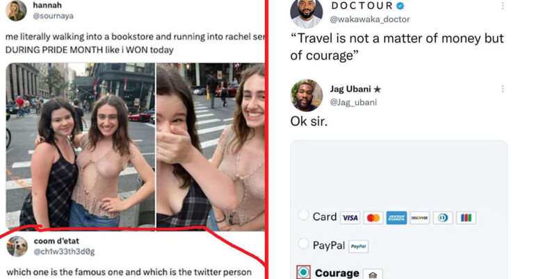 21 Funny Times People Had Perfect Comebacks To Utterly Stupid Questions