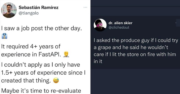 21 Depressingly Relatable Posts From People Who Lost All Patience With Work This Week