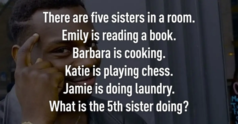 30+ Tough Riddles Most People Will Struggle Solving, But Not You, Right?