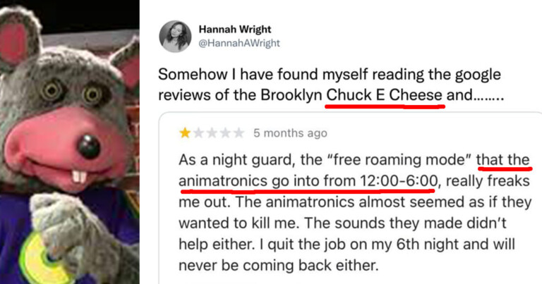 40 Weird Online Reviews That’ll Make You Say “Ok, I Have So Many Questions”