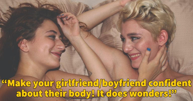 People Share The Small Changes That Improved Their Sex Lives (20 Posts)