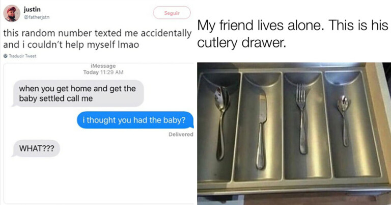 Chaotically Neutral People Are Weird, Wholesome Misfits (20 Pics)