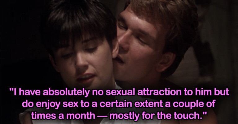 20 Couples Dish The Dirt On How Often They Have Sex