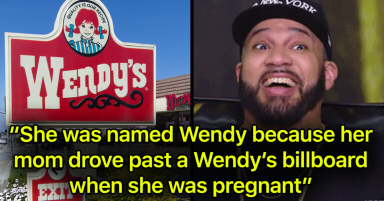 20 People Share Their Absolutely Bonkers Baby Naming Stories