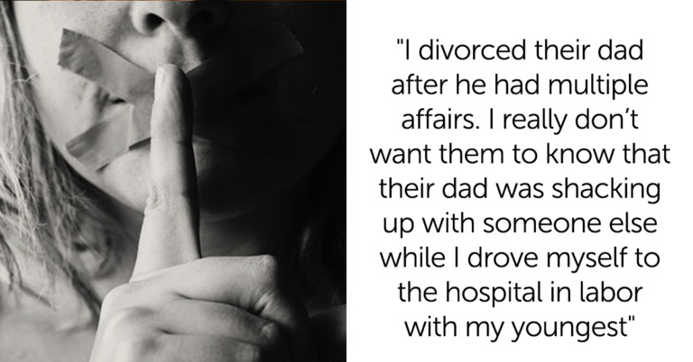 Parents Spill The Dark Secrets They’ve Kept From Their Kids (17 Stories)