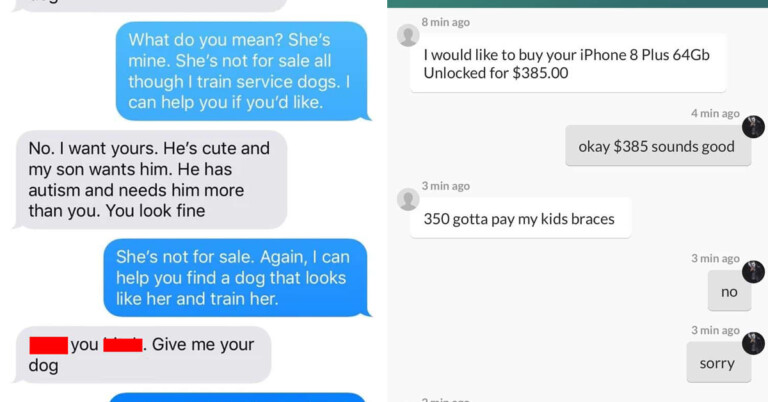 19 Completely Entitled Parents Using Their Kids To Get Discounts