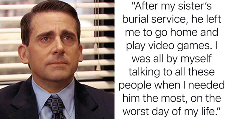 20 People Share The Precise Moment They Fell Out Of Love & I Need Tissues