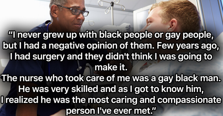 20 Former Racists Share What Changed Their Minds