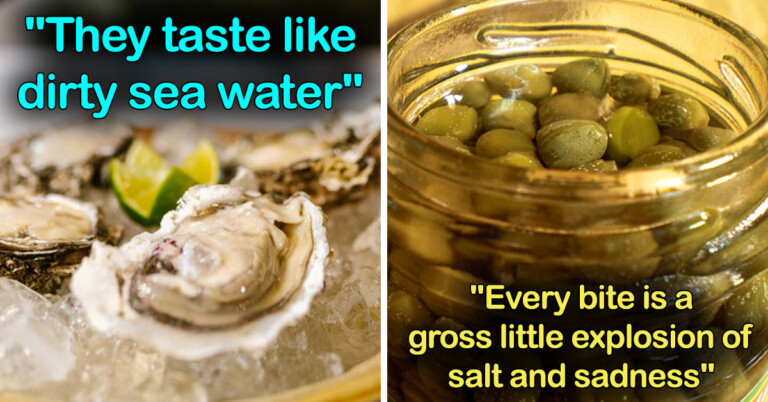 “LaCroix Tastes Like Someone Burped Fruit Into Carbonated Water” — People Are Sharing The Food & Drinks They Think Others Are Only Pretending To Like