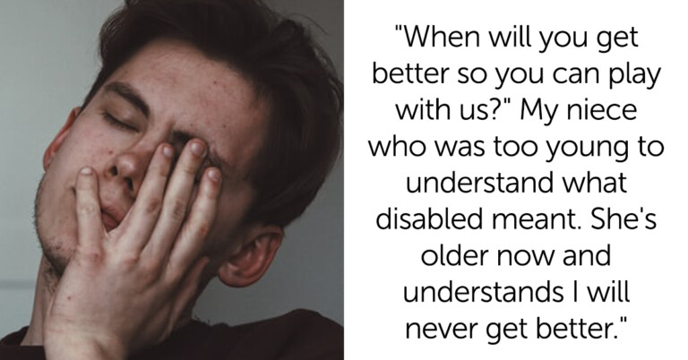 20 People Share The Innocent Questions That Crushed Them