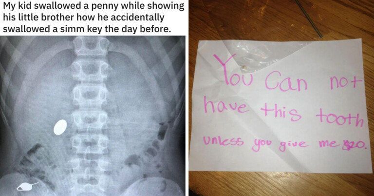 Have Kids They Said, It’ll Be “Fun” They Said (35 Pics)