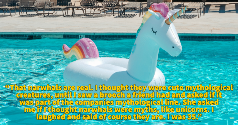 People Share The Things They Learned At An Embarrassingly Late Age (17 Posts)