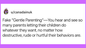 bad parenting trends