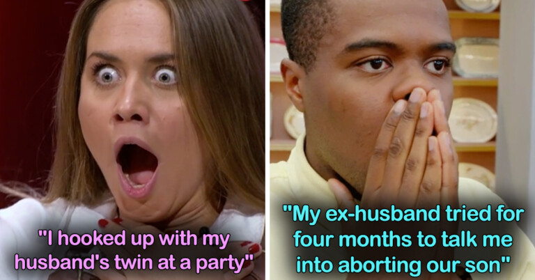 Deep, Dark Secrets Parents Have Kept From Their Children (19 Posts)