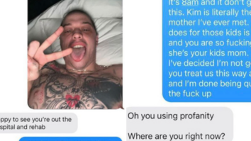 pete davidson texts, pete davidson texts kanye west