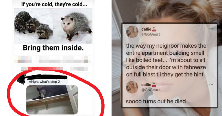 21 Posts That Start Out Innocent And Then, Whoa, *Record Scratch*