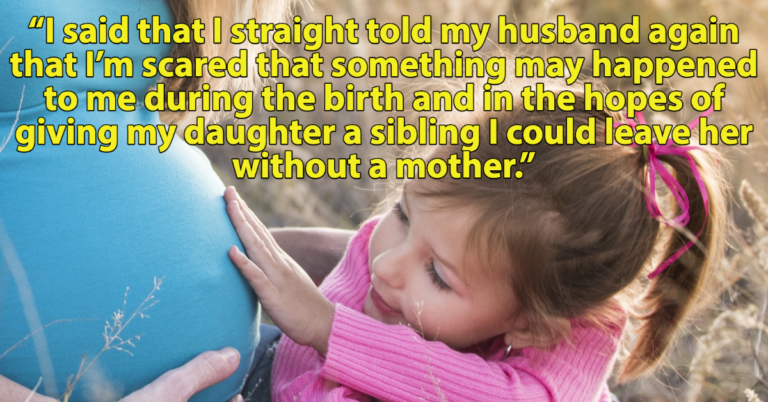 Woman’s Friends ‘Disgusted’ She Told Husband To Save Her Life Over The Baby’s