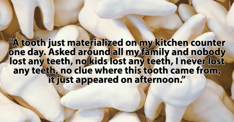 People Share The Creepiest, Weirdest Things They’ve Seen In Broad Daylight (17 Stories)