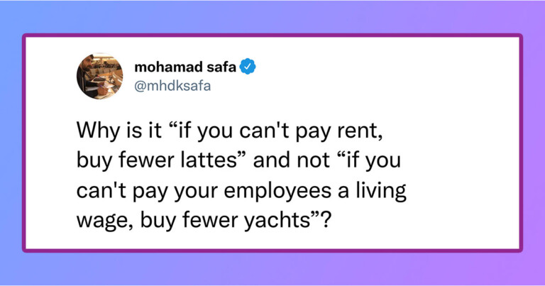 This Online Group Is Dedicated To Shaming Rich People For Their Greed (20 Pics)