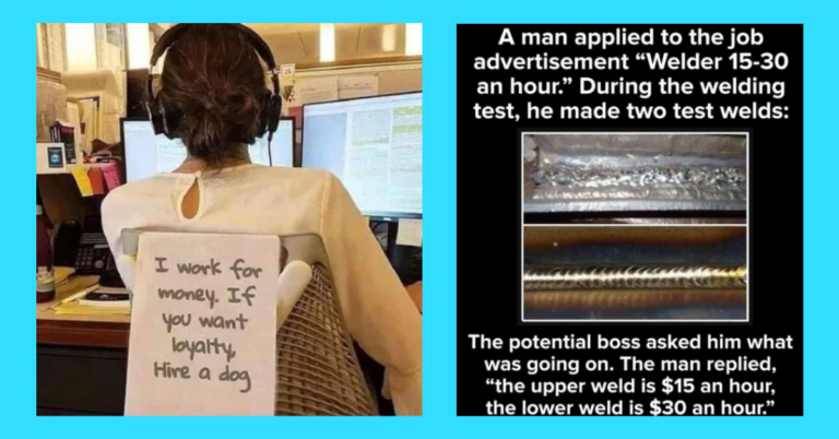 20 Posts From People Demanding Work Reform And Explaining Why It’s Necessary