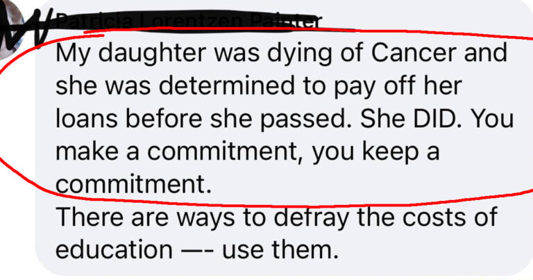 15 Times People Made Pretty Dumb Arguments Against Cancelling Student Loan Debt