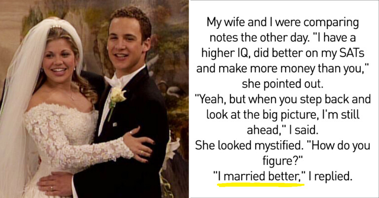 50 Marriage Jokes You Don’t Even Have To Be Married To Find Hilarious