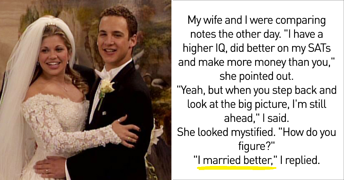 50 Marriage Jokes You Don't Even Have To Be Married To Find Hilarious