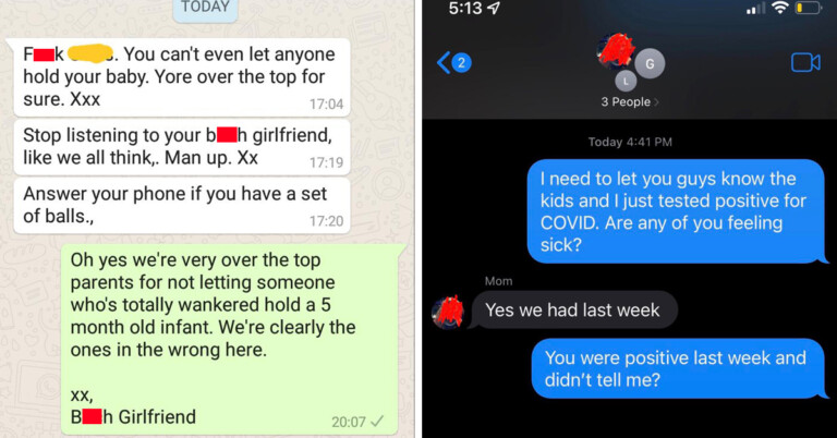 23 Nightmare Mothers-In-Law That’ll Make Yours Look Like A Saint