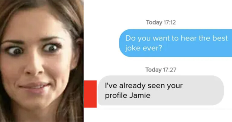 At Least Your Dating App Opening Lines Work Better Than These? (30+ Texts)