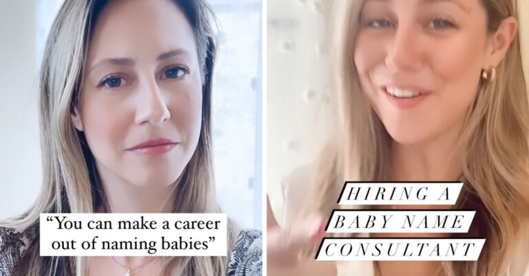 Professional Baby Namer Charges Couples $10,000 For ‘On-Brand’ Kids’ Names