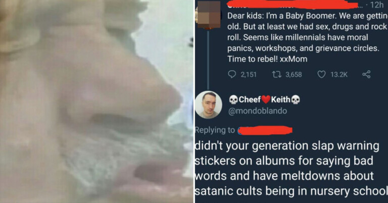 19 Boomers Who Got Dragged So Hard They Should Probably Delete Their Accounts (If They Knew How)