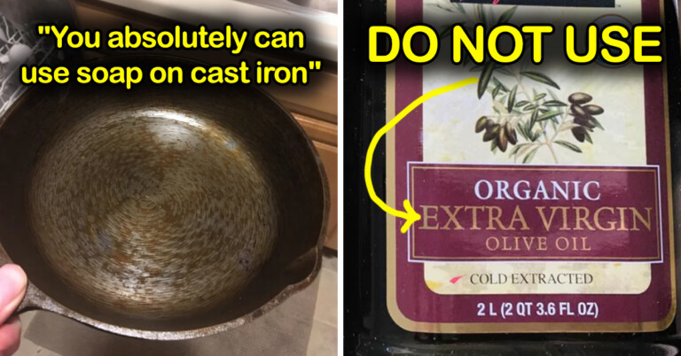 People Are Sharing The ‘Common Cooking Tips’ That Are Actually Wrong (20 Posts)