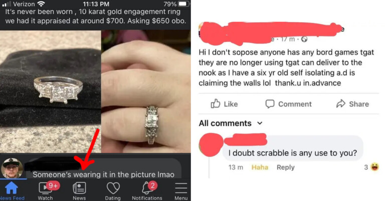 Seeing Someone Roasted On Facebook Is So Satisfying (20 Pics)