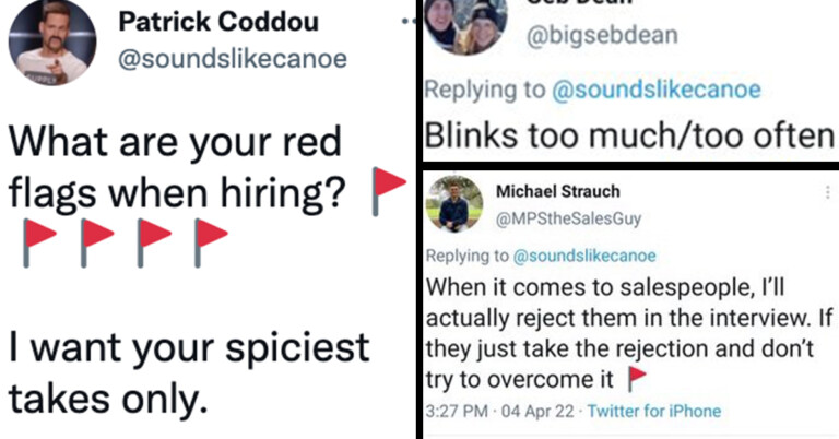 Hiring Managers Talking About Their Interview ‘Red Flags’ Turns Out To Be Full Of Reasons No One Should Work For Them