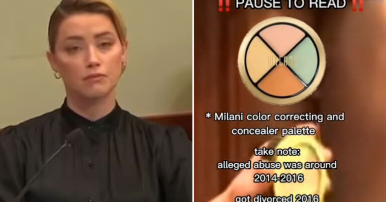 Makeup Company Debunks Amber Heard’s Claim At Defamation Trial
