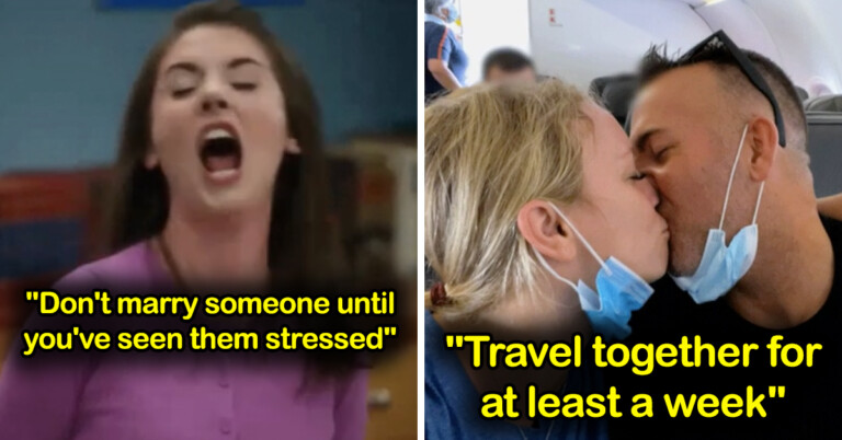 People Are Sharing The Little Details To Deal With Before Getting Married (20 Posts)