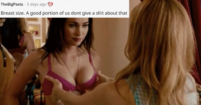 Men Share Insecurities Women Have That Guys Don’t Actually Care About (20 Posts)