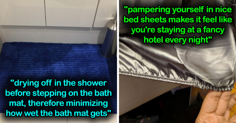 Men Share Things They Learned From Living With A Woman For The First Time (20 Posts)