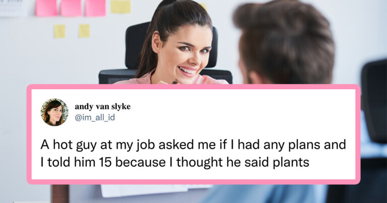 17 Times People Hilariously Misheard Words