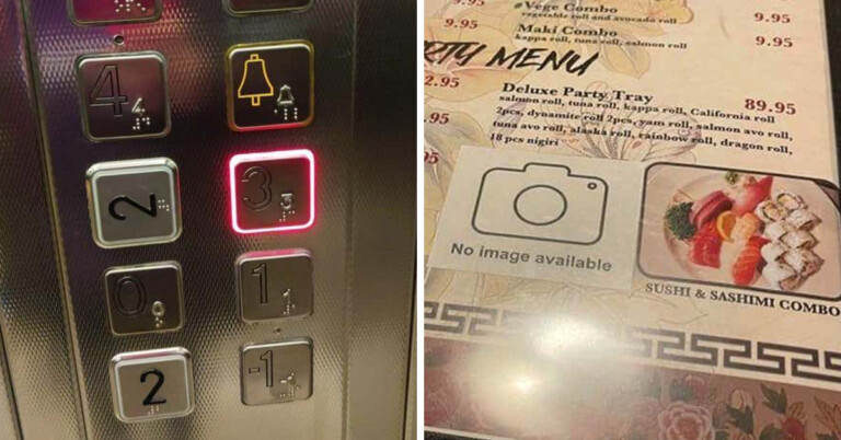 19 Times People Apparently Just Gave Up In The Middle of Work