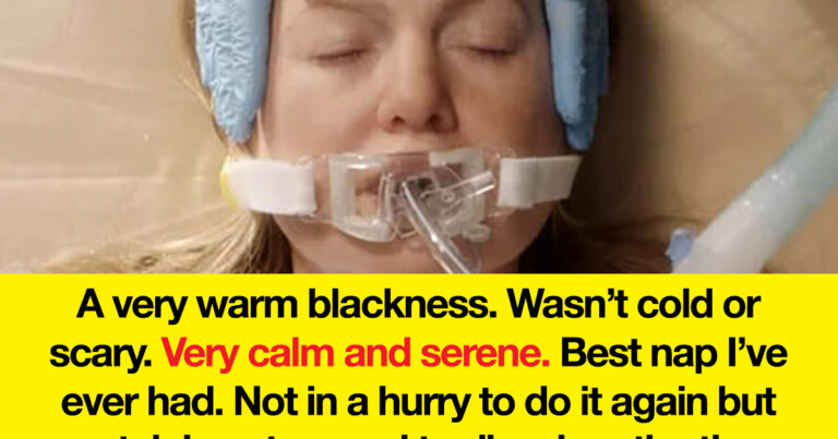 People Who’ve Clinically Died And Been Resuscitated Are Sharing What They Felt While Being “Dead”