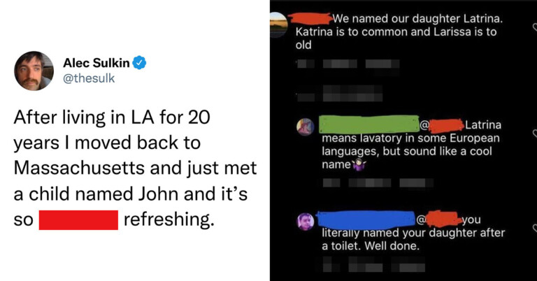 People In This Group Roast Awful Baby Names And Naming Culture, And No Dumb Name Is Safe (28 Posts)